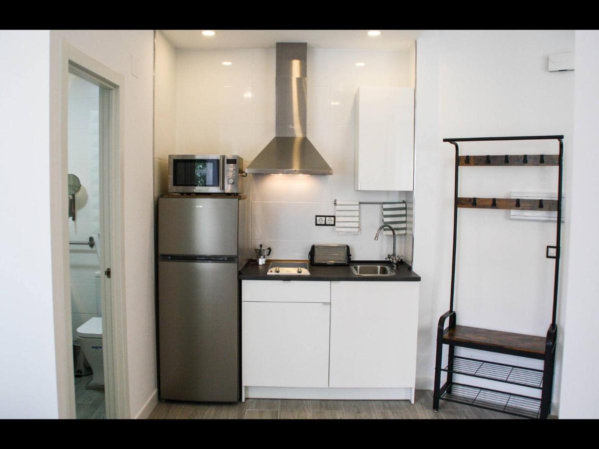 Bonito Apartamento En Centro Historico De Malaga Exterior photo