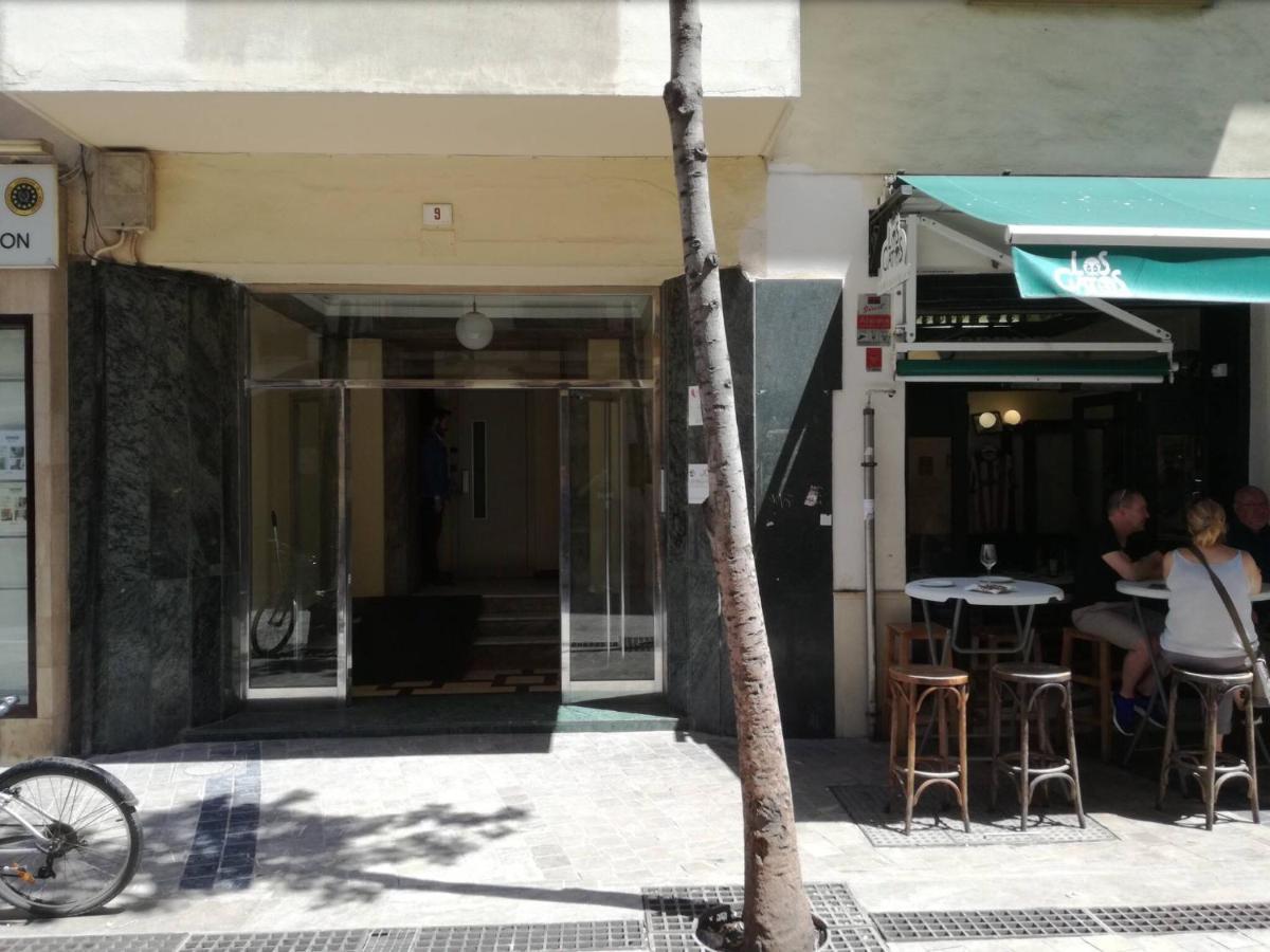 Bonito Apartamento En Centro Historico De Malaga Exterior photo